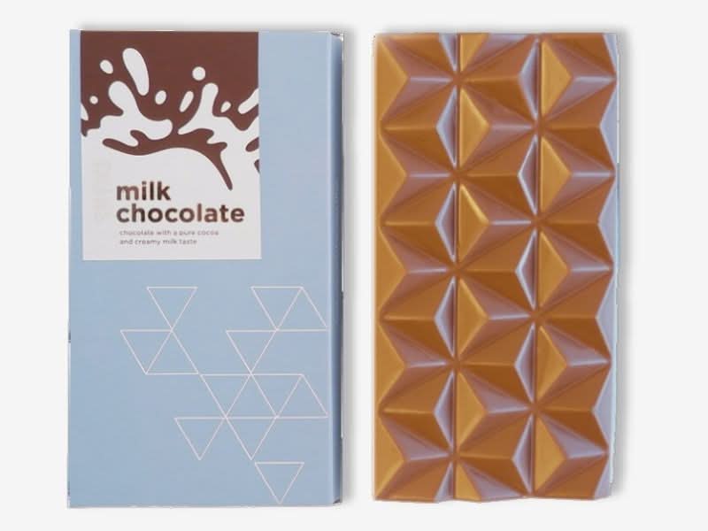 Milk Chocolate Bar