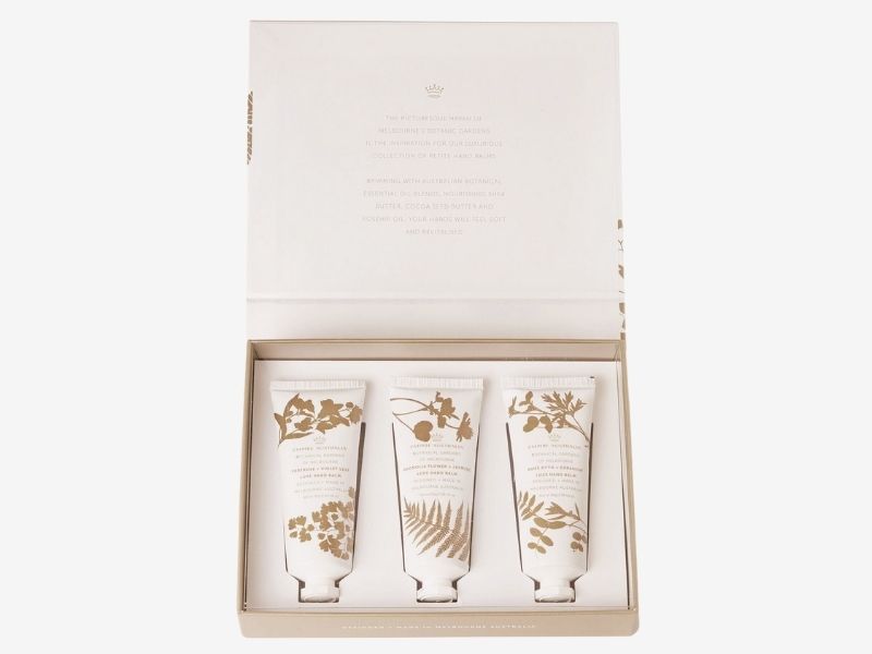 Luxury Hand Balm Trio