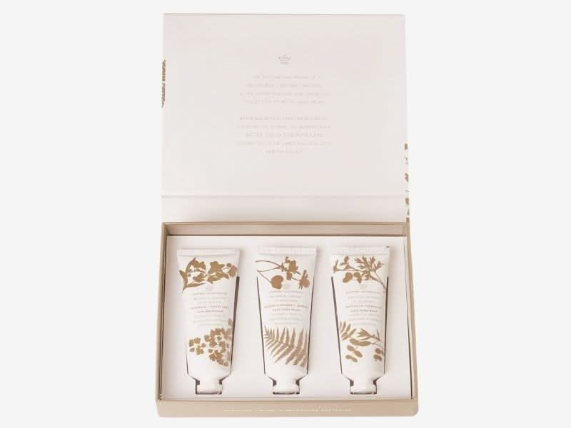 Luxury Hand Balm Trio