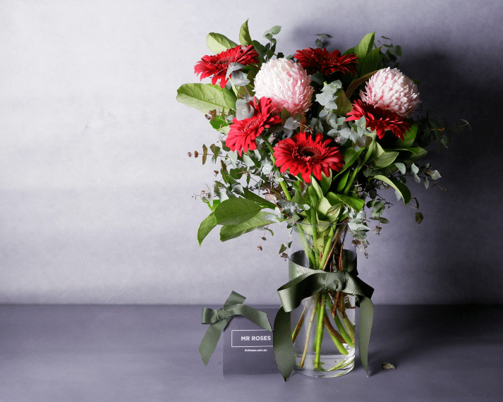 gerberas flowers