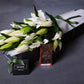 White Lilies & Chocolates