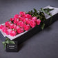 Member-Exclusive Long Stemmed Pink Roses