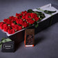 Red Roses & Chocolates