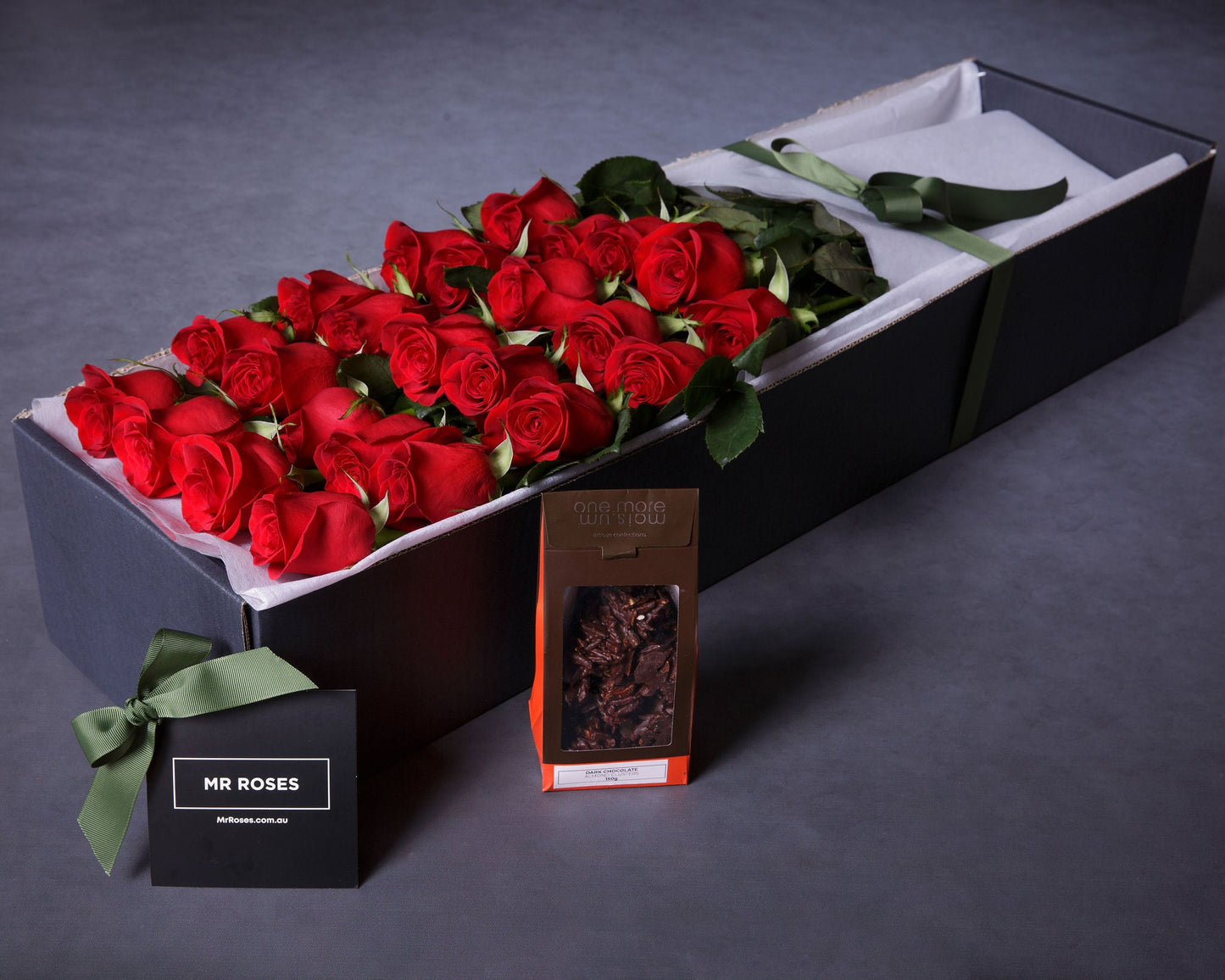 Red Roses & Chocolates