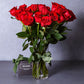 Medium Stemmed Red Roses