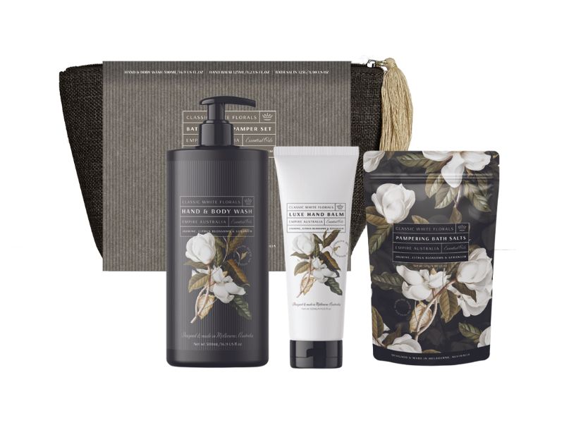 Luxe Bath Gift Set