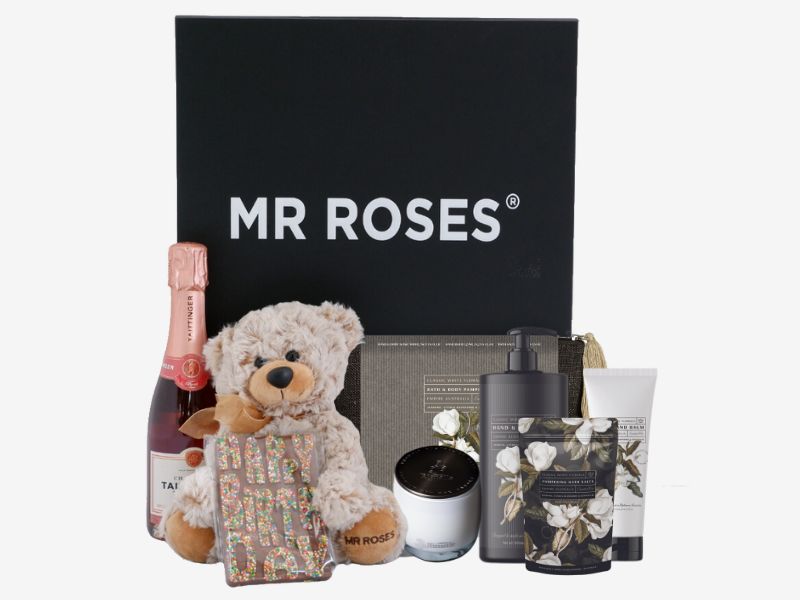 Mr Roses Premium Birthday Hamper