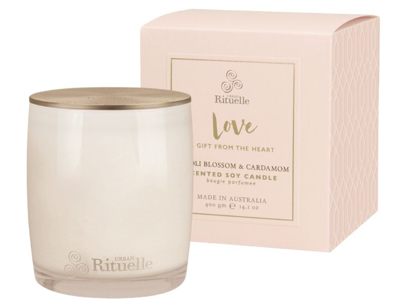 Neroli Blossom & Cardamom Love Candle