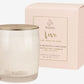 Neroli Blossom & Cardamom Love Candle