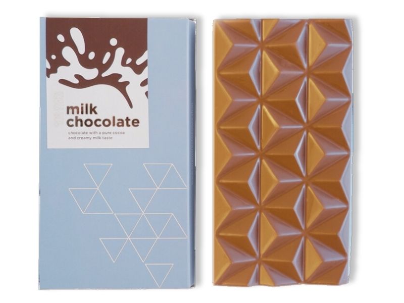 Milk Chocolate Bar