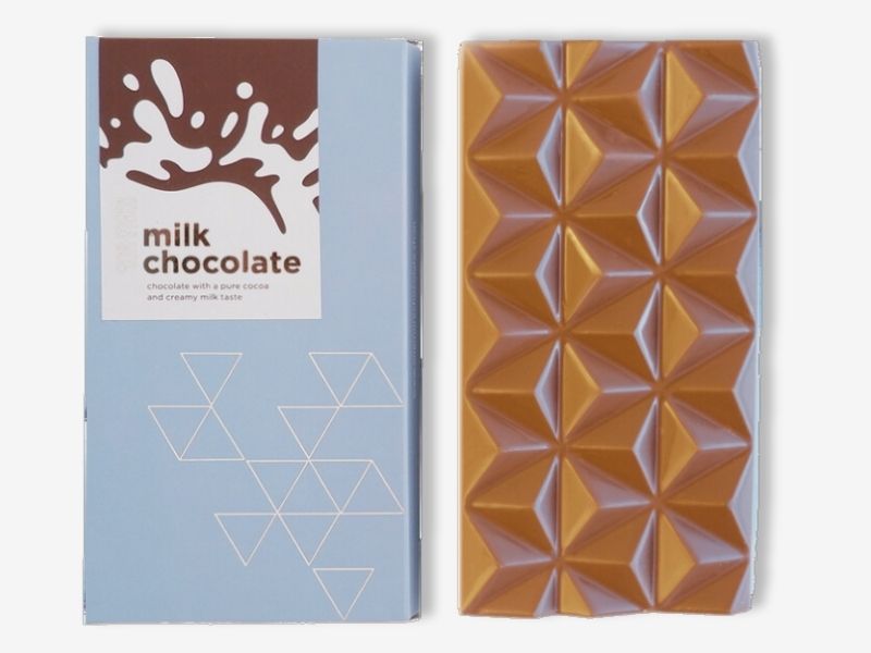 Milk Chocolate Bar