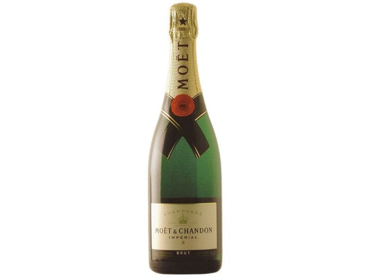 Moet Champagne (750ml)