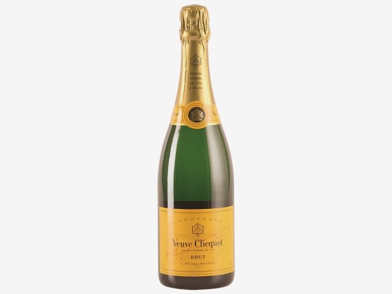 Veuve Clicquot Champagne (750ml)