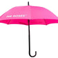 Hot Pink Umbrella