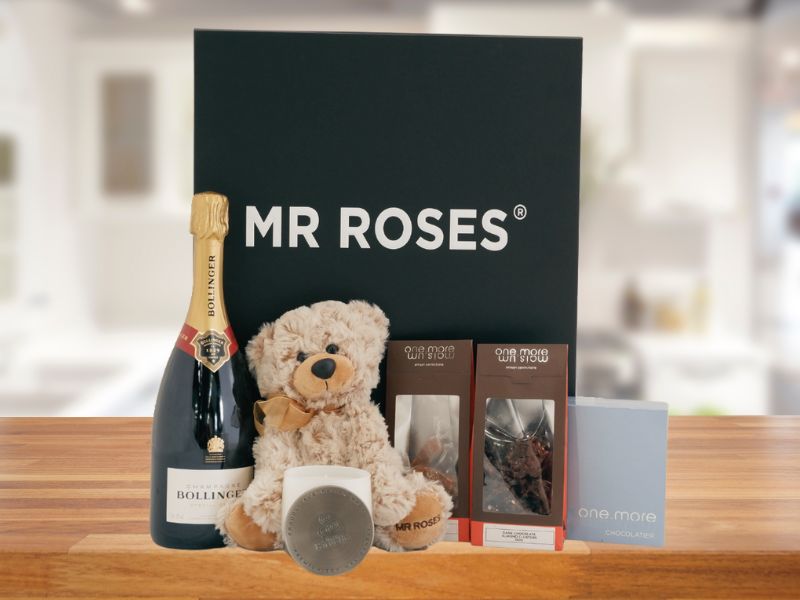 Mr Roses All My Love Hamper