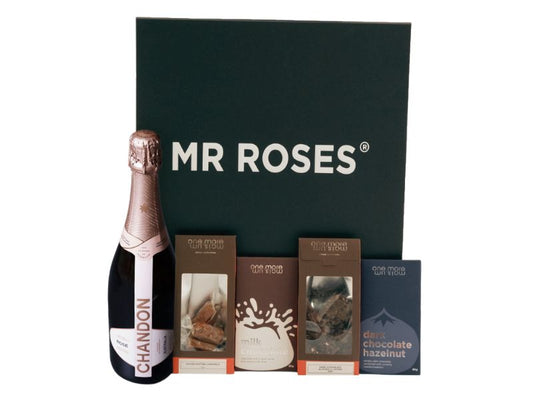 Mr Roses Chocolate Lovers Hamper