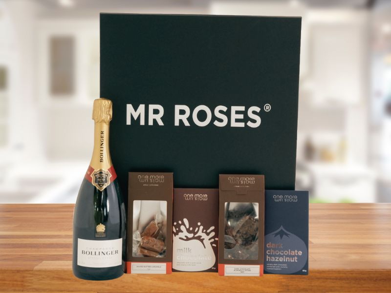 Mr Roses Chocolate Lovers Hamper