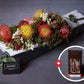 Mother's Day Flowers - Australian Natives Wildflowers & Pampering Bath Salts