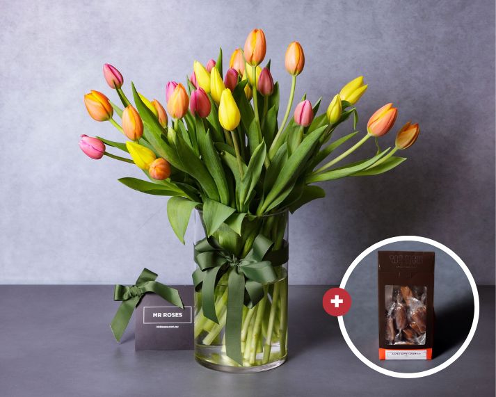 Tulips & Chocolates