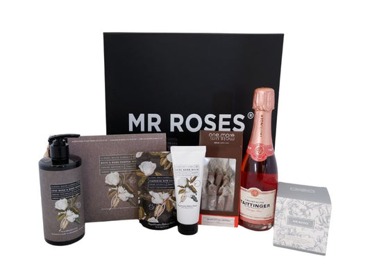 Mr Roses Premium Pamper Hamper