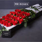 Member-Exclusive Long Stemmed Red Roses