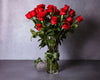 Long Stemmed Roses