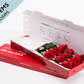 Classic 12 Red Roses Gift Box