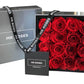 Red Infinity Roses