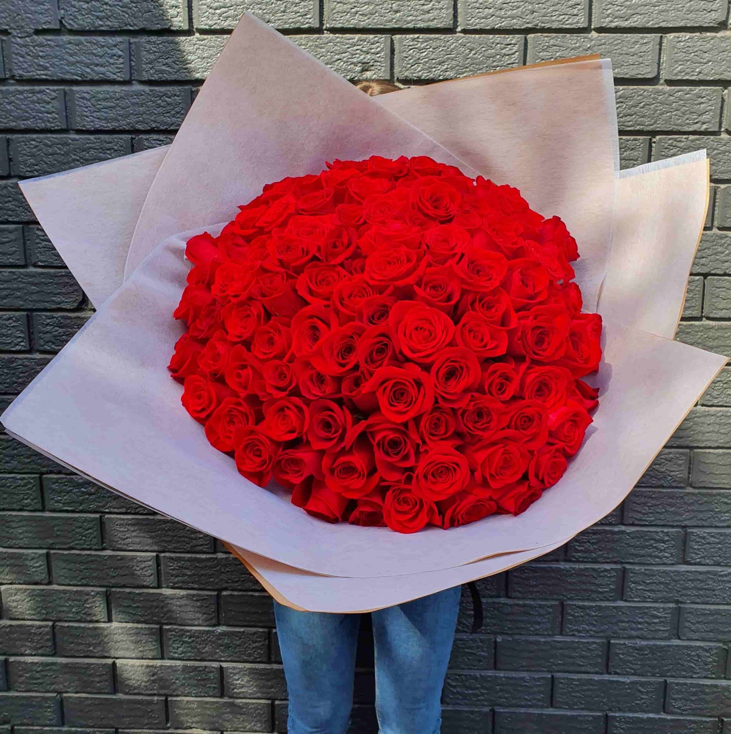 Red Rose Bouquet