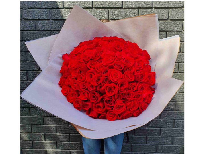 Red Rose Bouquet