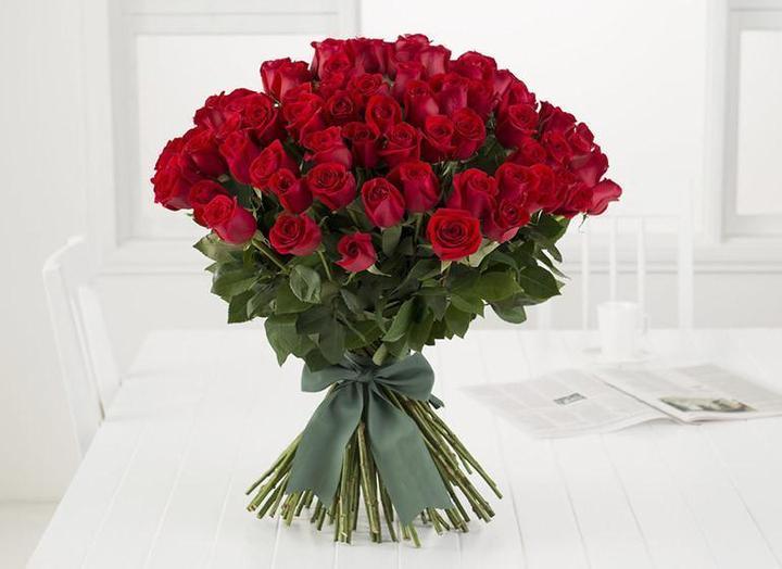Red Rose Bouquet