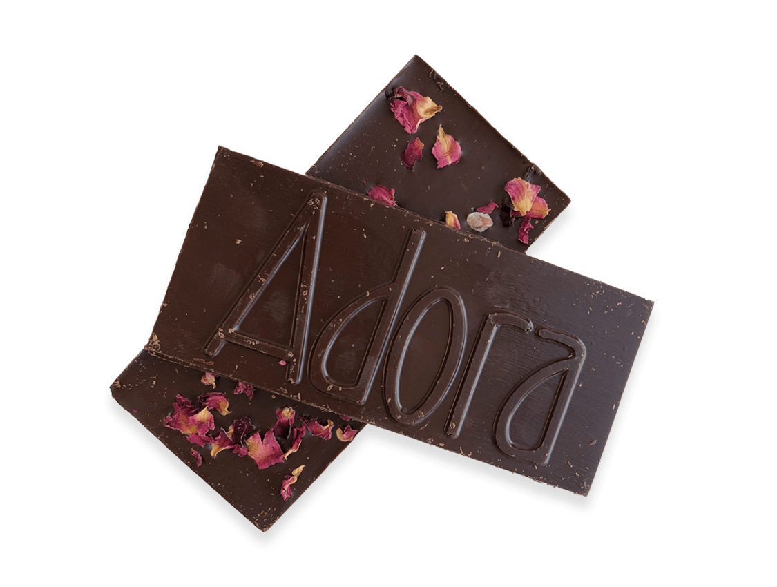 X1 Bar of Adora Dark Chocolate