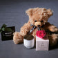 Mother's Day Flowers - Pink Roses - Single Long Stem & Bundles