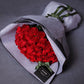 Red Magnificent Rose Bouquet Special ( 36, 50 & 100 Stems )
