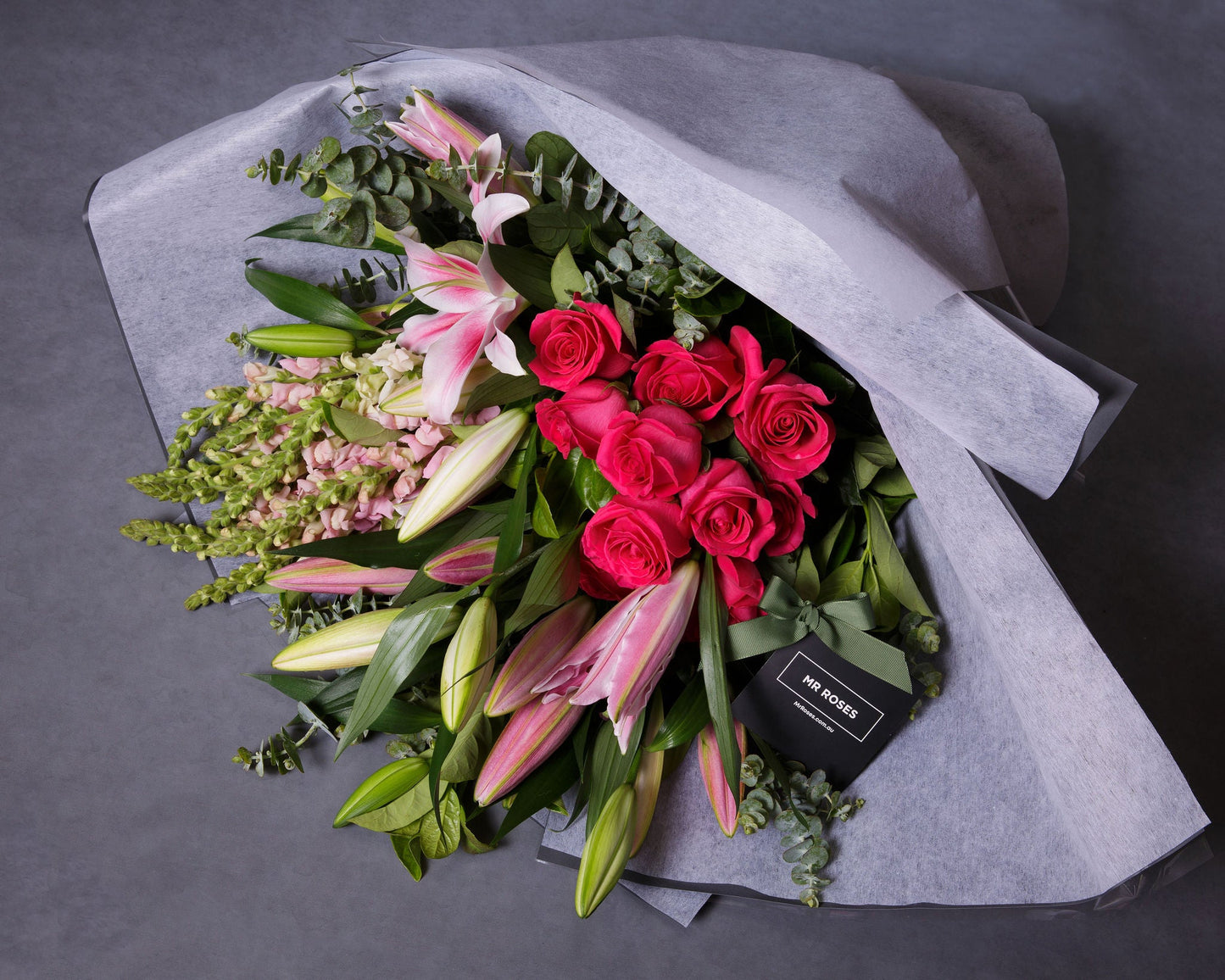 Seasonal Exquisite Flower Bouquets