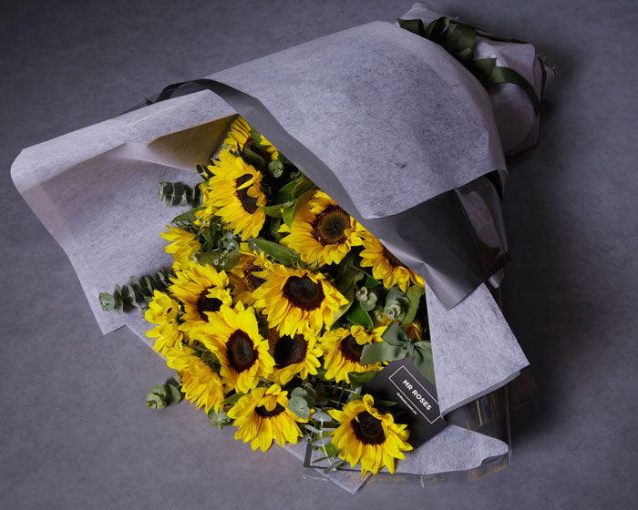 Sunflower Flower Bouquet